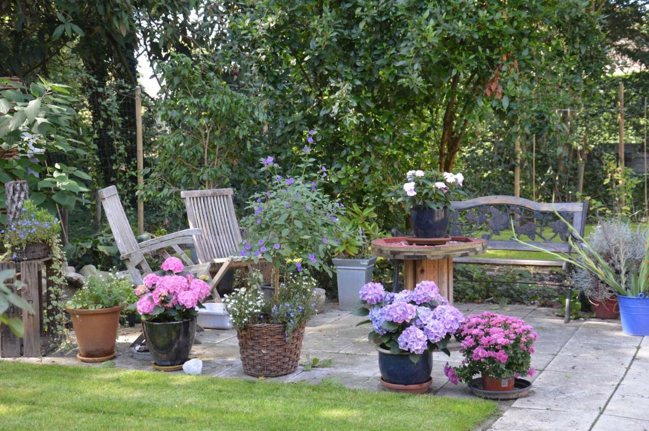 B & B Boezeneren Yerseke Luaran gambar