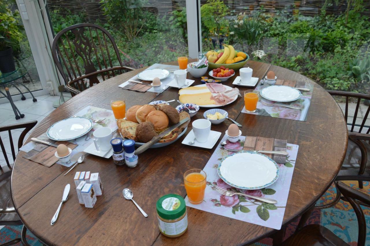 B & B Boezeneren Yerseke Luaran gambar