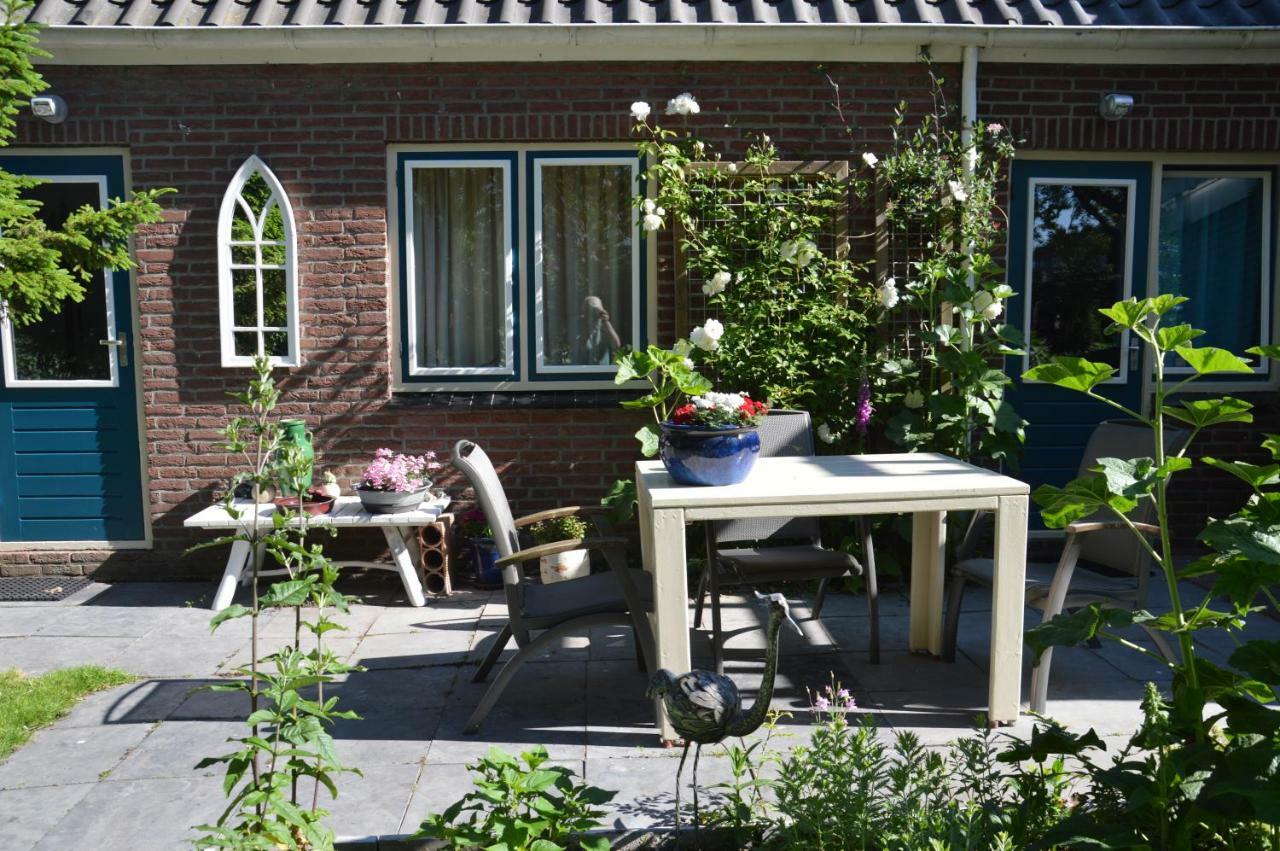 B & B Boezeneren Yerseke Luaran gambar