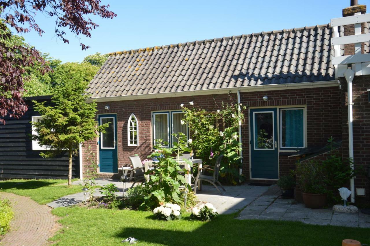 B & B Boezeneren Yerseke Luaran gambar