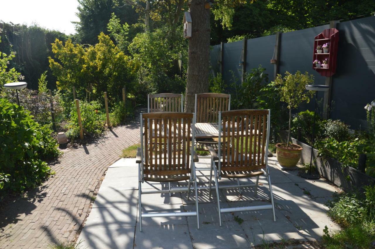 B & B Boezeneren Yerseke Luaran gambar