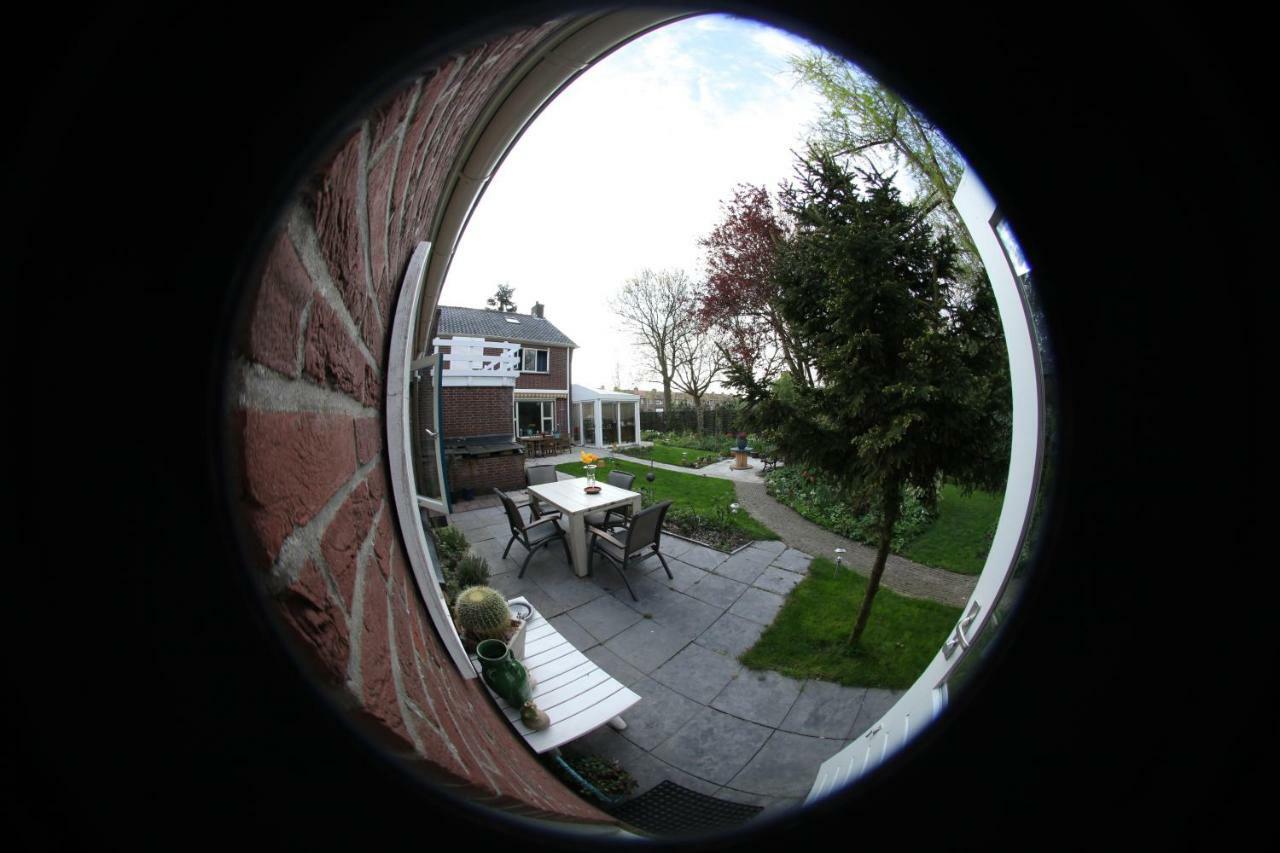 B & B Boezeneren Yerseke Luaran gambar