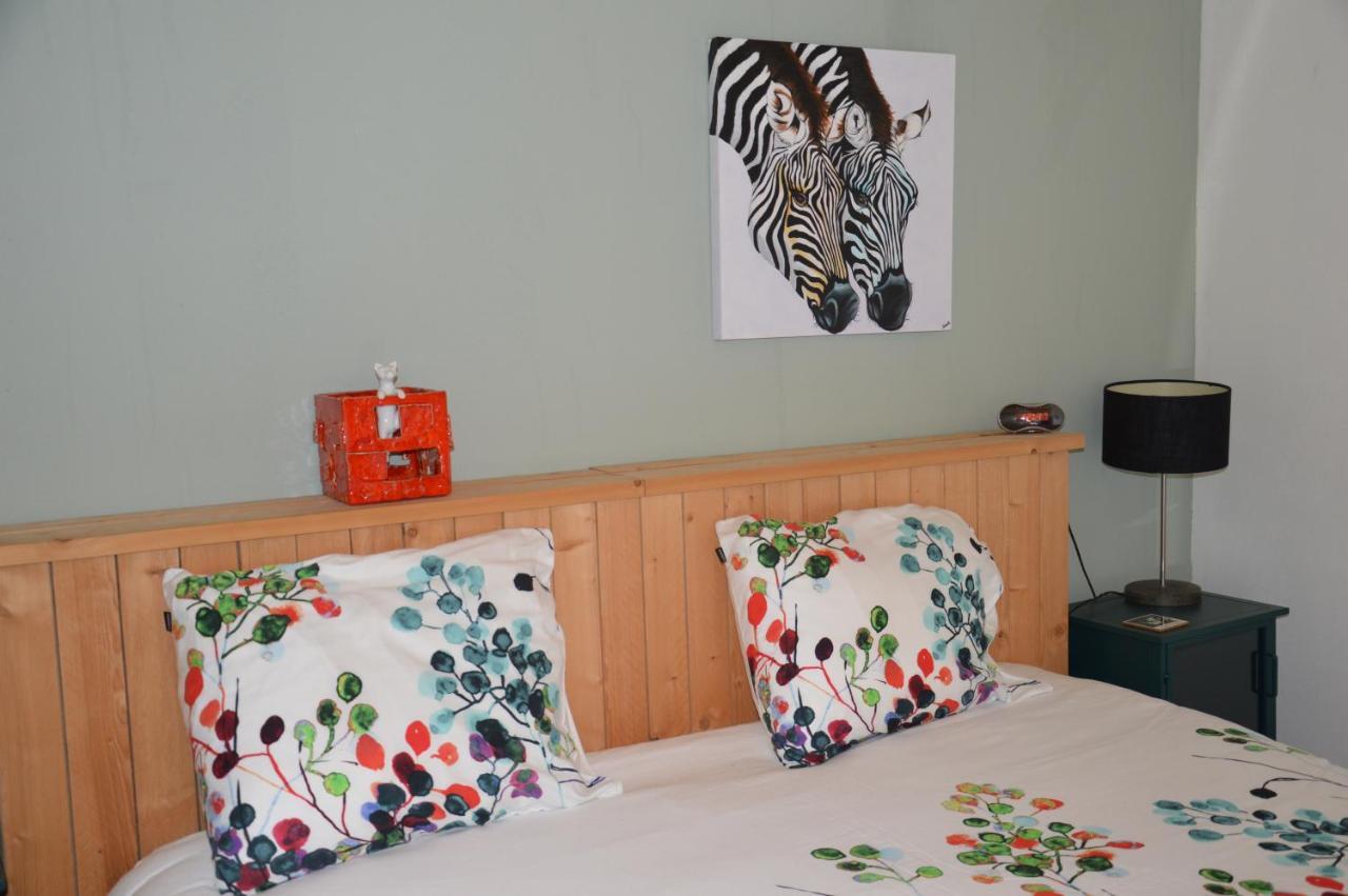 B & B Boezeneren Yerseke Luaran gambar